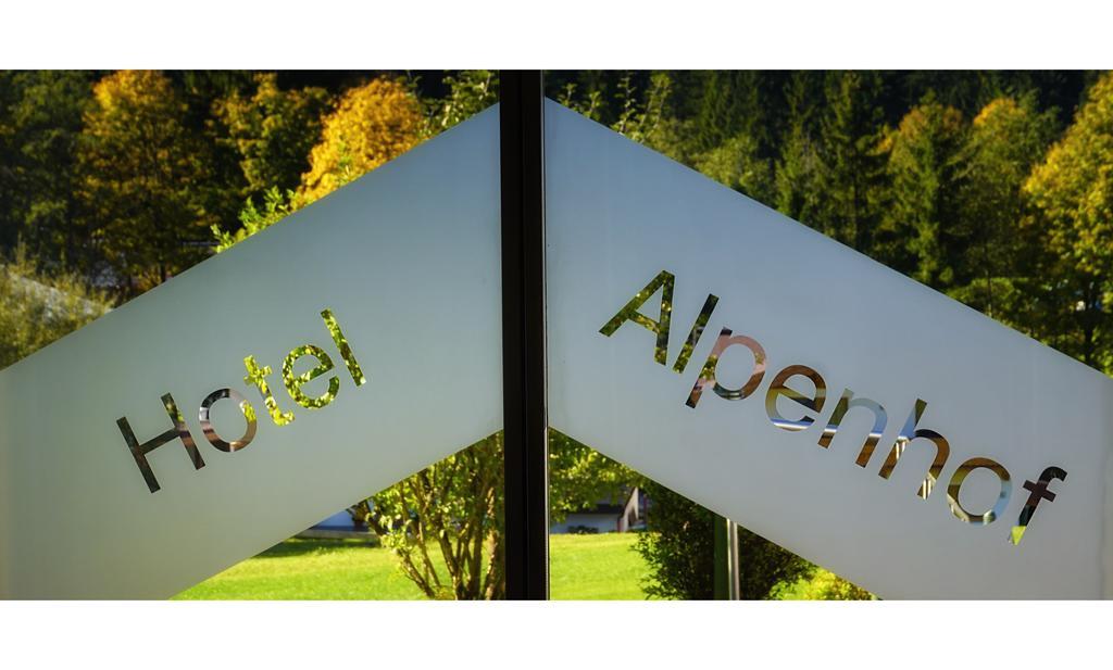 Alpenhof Hotel Kirchberg in Tirol Exterior foto